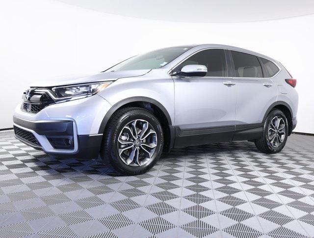 2020 Honda CR-V 2WD EX