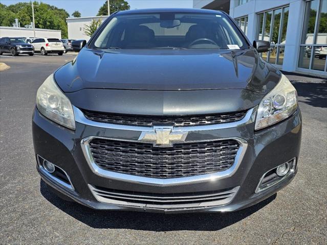 2015 Chevrolet Malibu 2LT