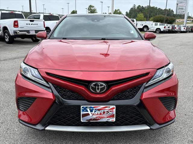 2019 Toyota Camry XSE