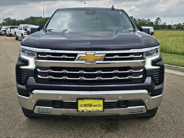 2024 Chevrolet Silverado 1500 2WD Crew Cab Short Bed LTZ