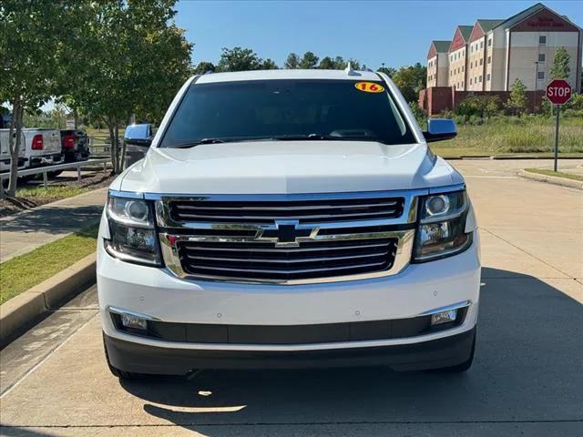 2016 Chevrolet Tahoe LTZ