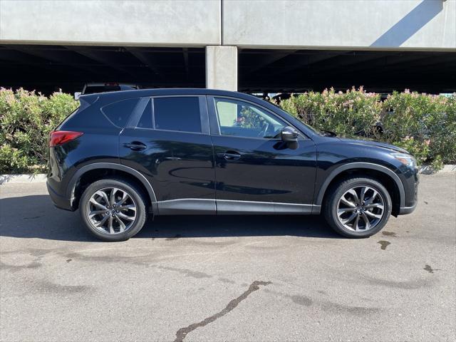 2016 Mazda CX-5 Grand Touring