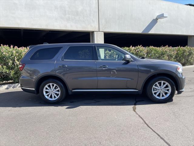 2019 Dodge Durango SXT RWD