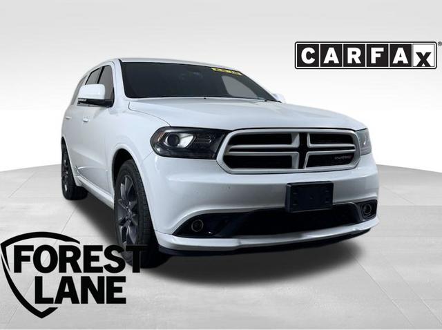 2017 Dodge Durango R/T AWD