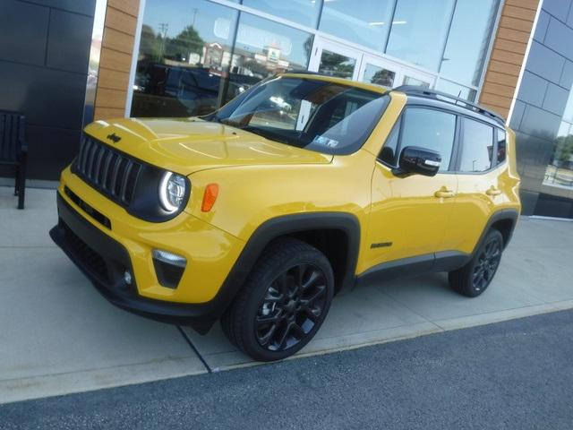 2023 Jeep Renegade (RED) Edition 4x4