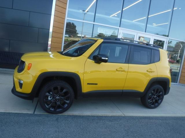 2023 Jeep Renegade (RED) Edition 4x4