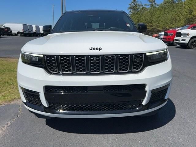 2023 Jeep Grand Cherokee L Summit Reserve 4x4