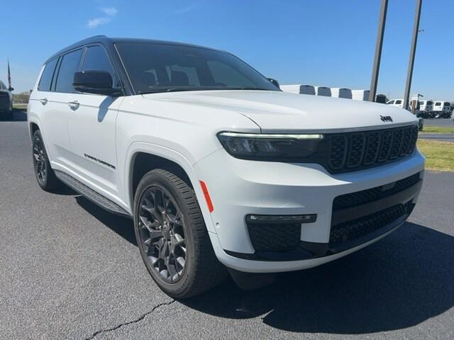 2023 Jeep Grand Cherokee L Summit Reserve 4x4