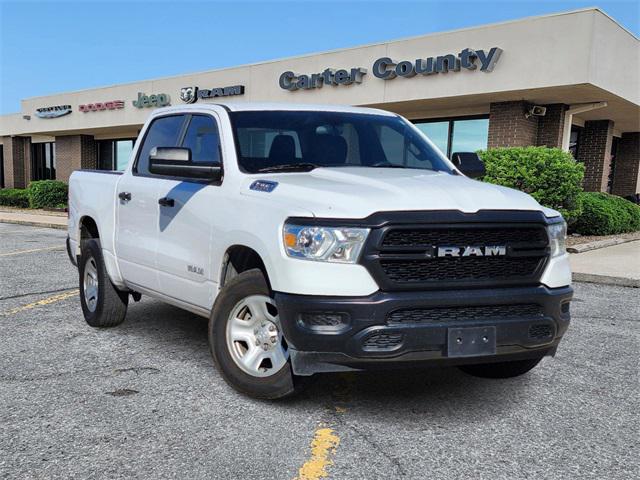 2022 RAM 1500 Tradesman Crew Cab 4x4 57 Box