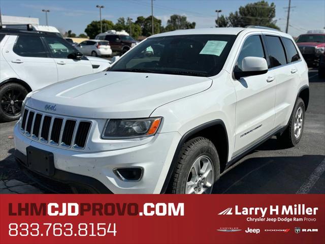 2016 Jeep Grand Cherokee Laredo