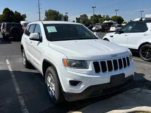 2016 Jeep Grand Cherokee Laredo