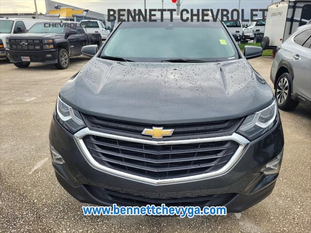 2020 Chevrolet Equinox FWD LT 1.5L Turbo