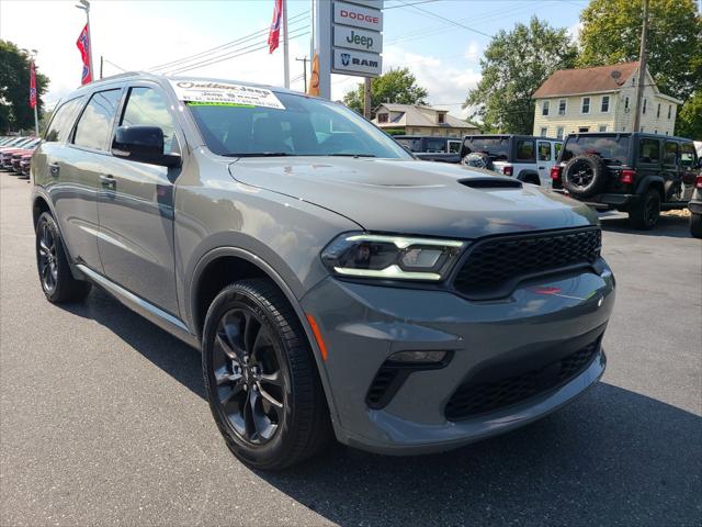 2023 Dodge Durango GT Plus AWD