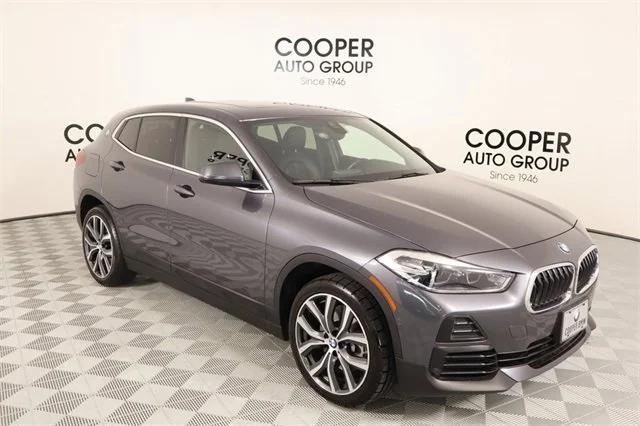 2021 BMW X2 sDrive28i