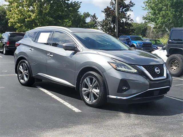 2019 Nissan Murano Platinum