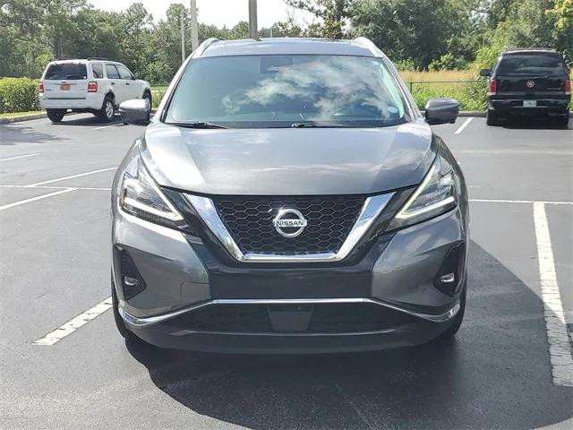 2019 Nissan Murano Platinum