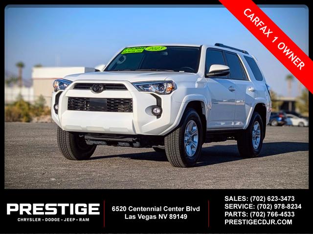 2023 Toyota 4Runner SR5 Premium