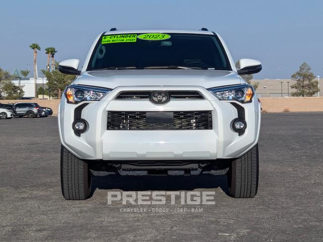 2023 Toyota 4Runner SR5 Premium