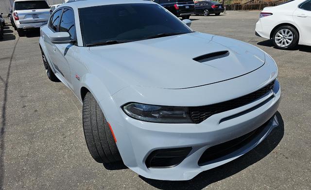 2021 Dodge Charger Scat Pack Widebody RWD