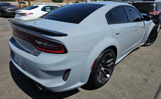 2021 Dodge Charger Scat Pack Widebody RWD