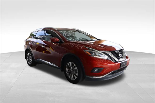 2018 Nissan Murano SL