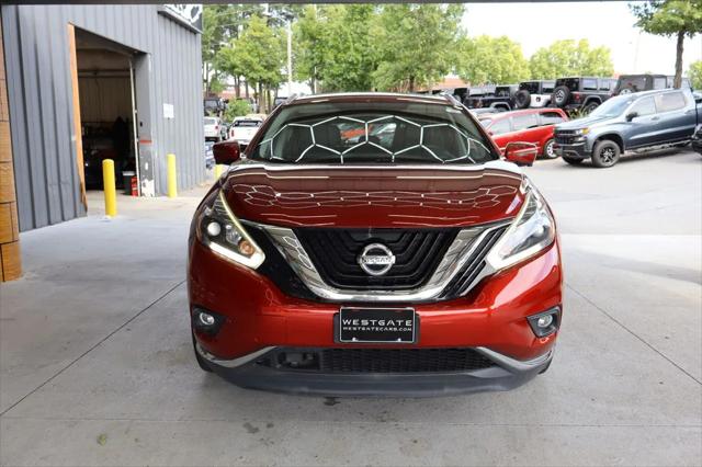 2018 Nissan Murano SL