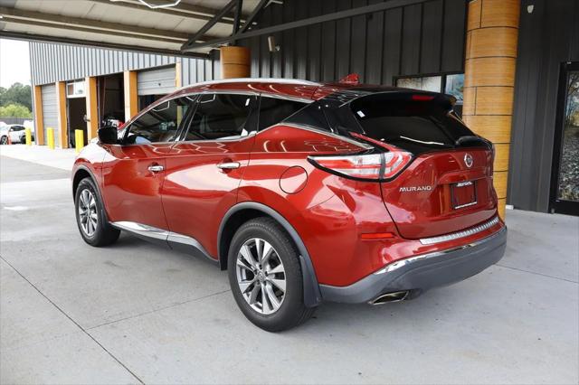 2018 Nissan Murano SL