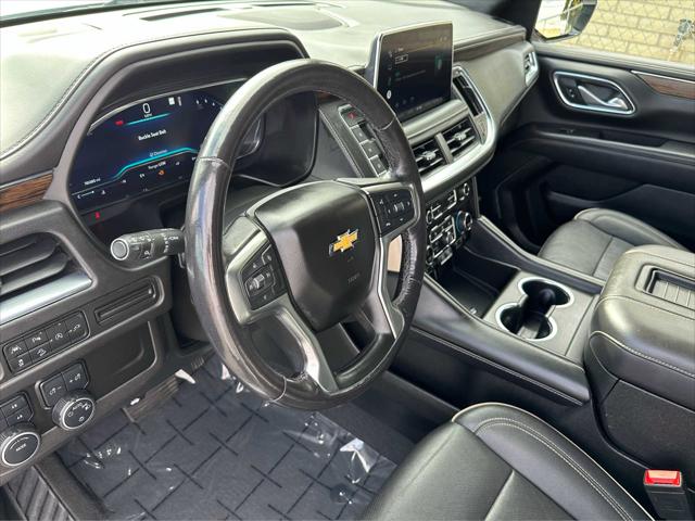 2022 Chevrolet Suburban 4WD Premier