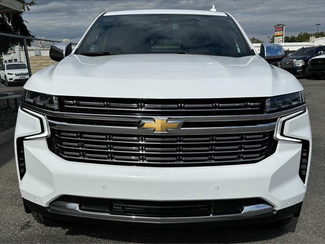 2022 Chevrolet Suburban 4WD Premier