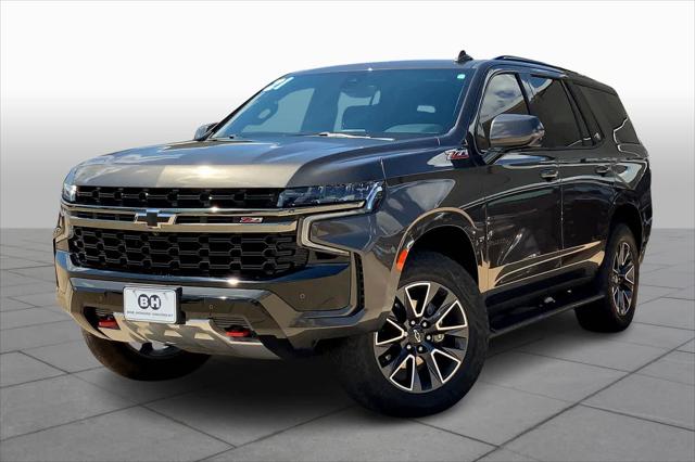 2021 Chevrolet Tahoe 4WD Z71