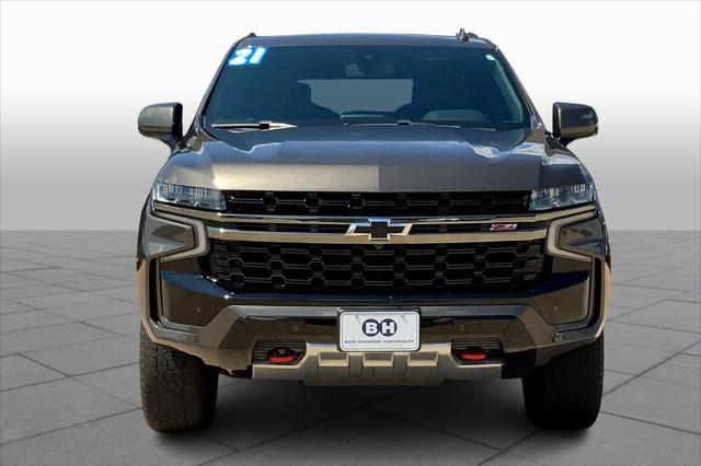 2021 Chevrolet Tahoe 4WD Z71