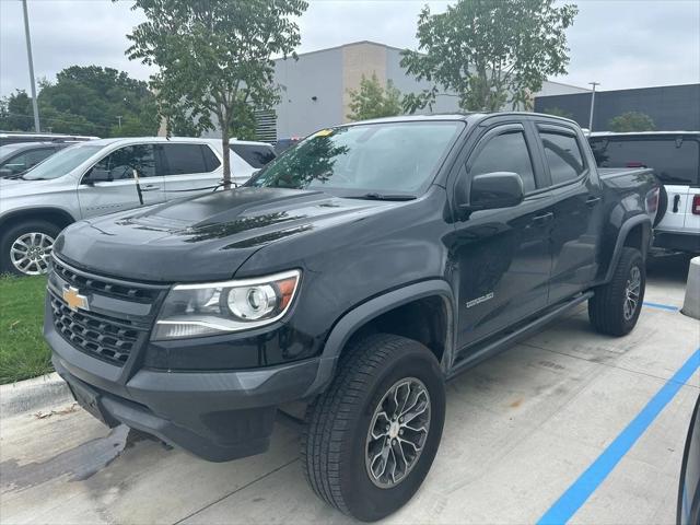 2017 Chevrolet Colorado ZR2