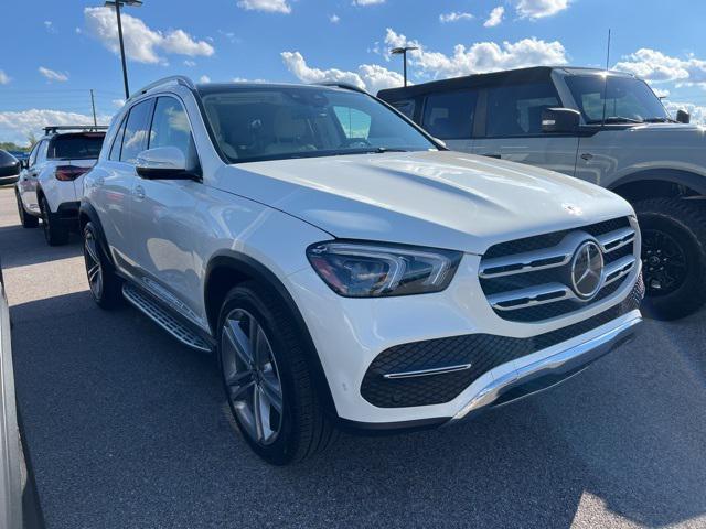 2022 Mercedes-Benz GLE 350 GLE 350