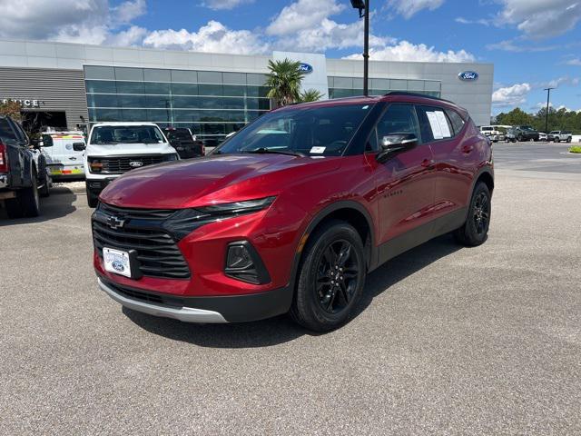 2021 Chevrolet Blazer AWD 3LT