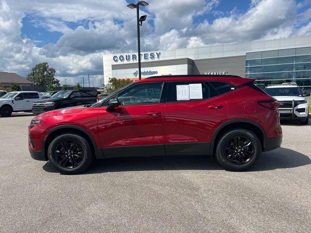 2021 Chevrolet Blazer AWD 3LT