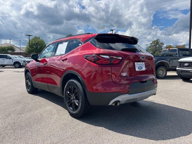 2021 Chevrolet Blazer AWD 3LT