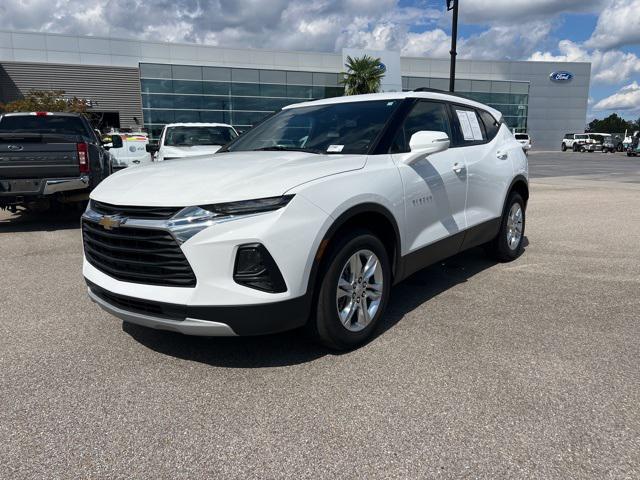 2022 Chevrolet Blazer FWD 2LT