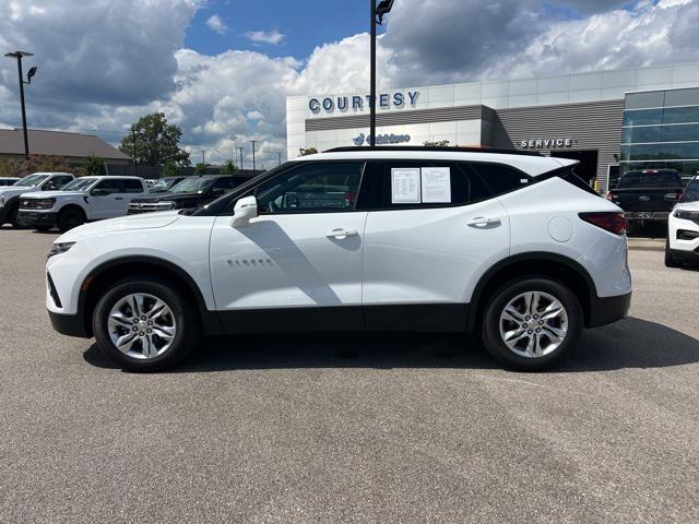 2022 Chevrolet Blazer FWD 2LT