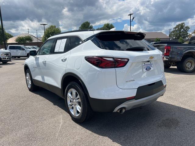 2022 Chevrolet Blazer FWD 2LT