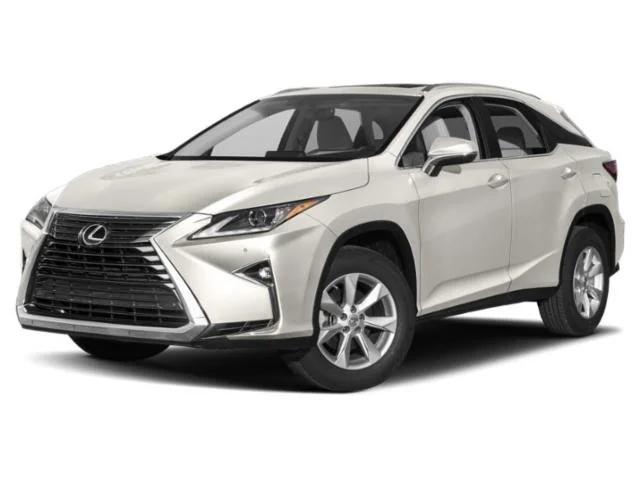 2018 Lexus RX 350 RX 350