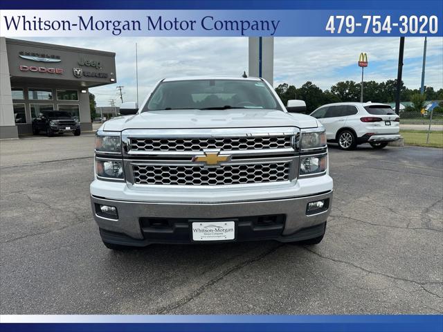 2015 Chevrolet Silverado 1500 1LT