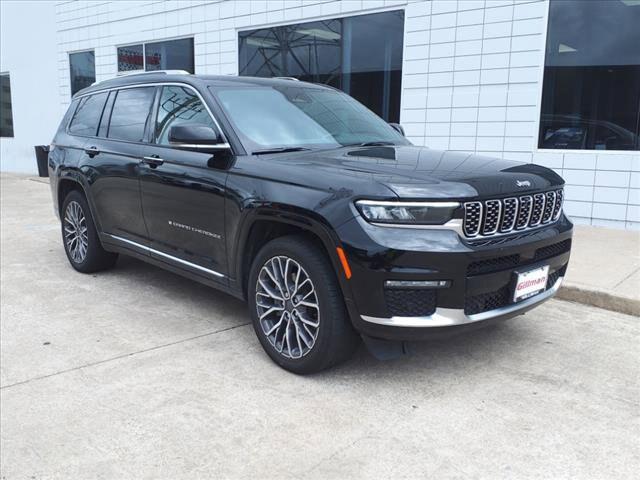 2021 Jeep Grand Cherokee L Summit Reserve 4x4