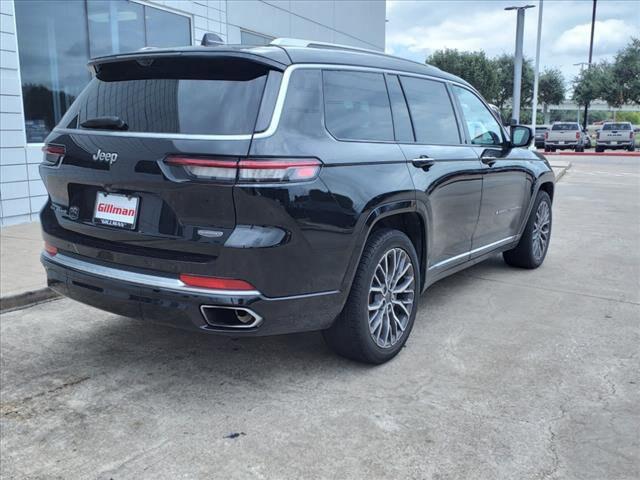 2021 Jeep Grand Cherokee L Summit Reserve 4x4