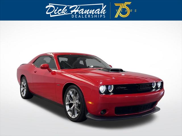 2019 Dodge Challenger R/T