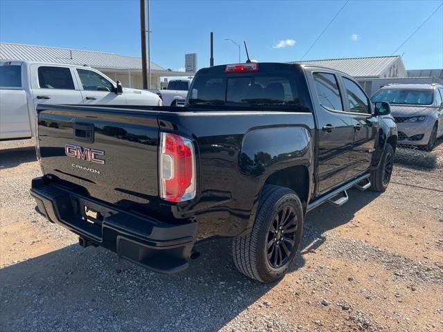 2022 GMC Canyon 2WD Crew Cab Short Box Elevation