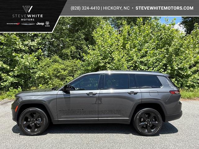 2023 Jeep Grand Cherokee L Altitude 4x4 for sale in Hickory, NC