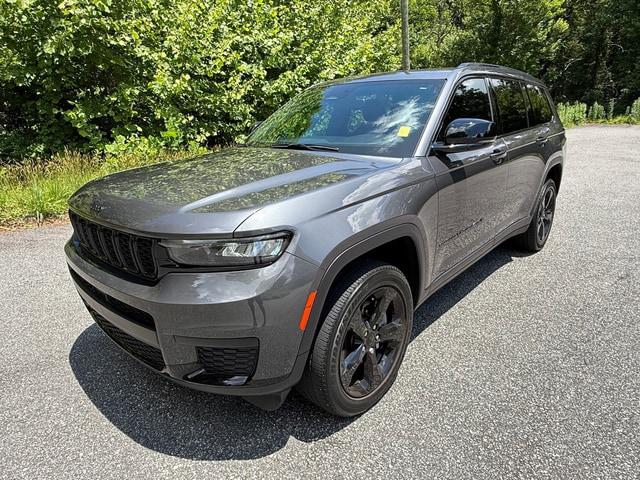 2023 Jeep Grand Cherokee L Altitude 4x4