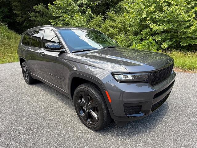 2023 Jeep Grand Cherokee L Altitude 4x4