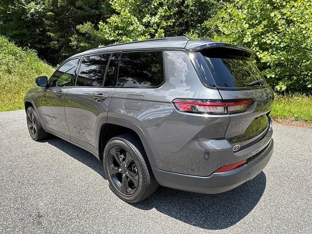 2023 Jeep Grand Cherokee L Altitude 4x4