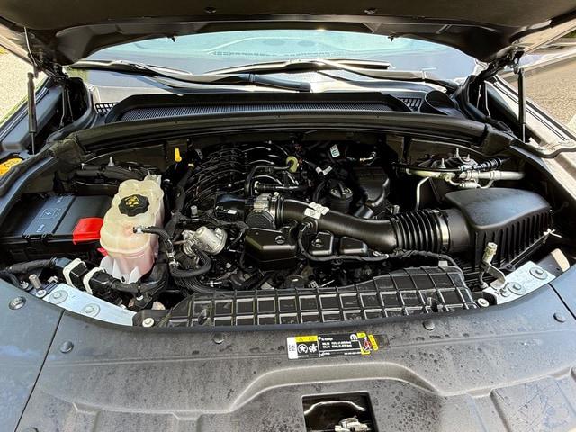 2023 Jeep Grand Cherokee L Altitude 4x4
